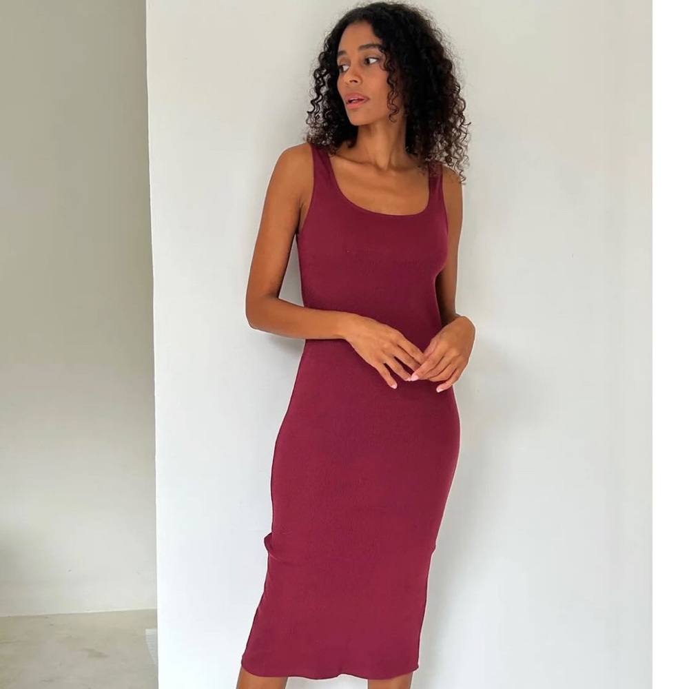 New Bahhgoose Roe Dress